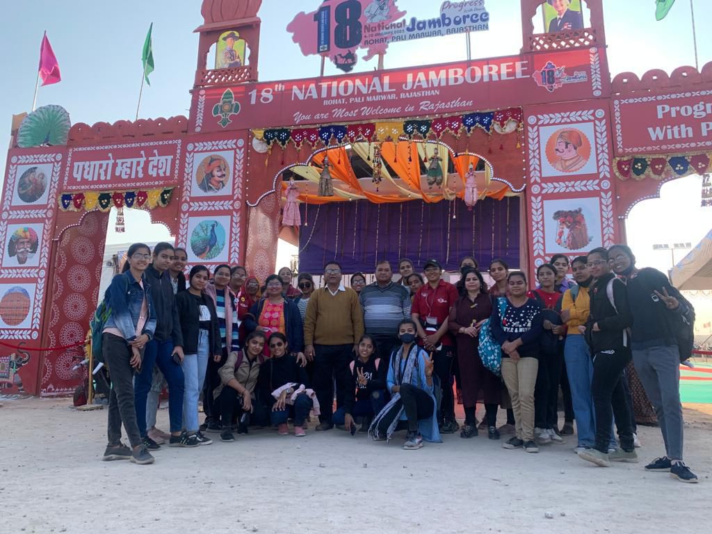 18TH NATIONAL JAMBOREE